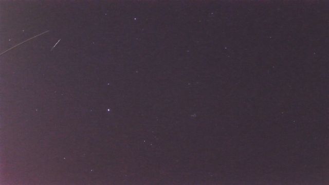 AMS213 meteor