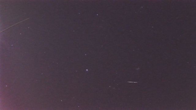AMS213 meteor