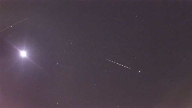 AMS213 meteor