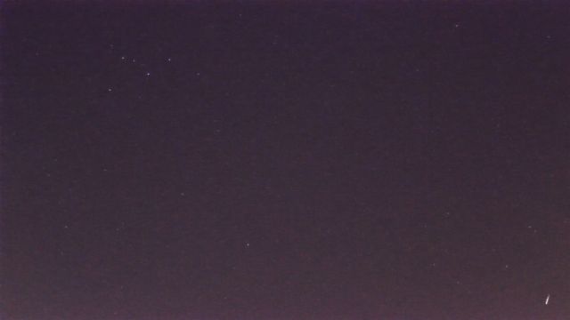AMS213 meteor
