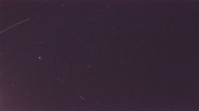 AMS213 meteor