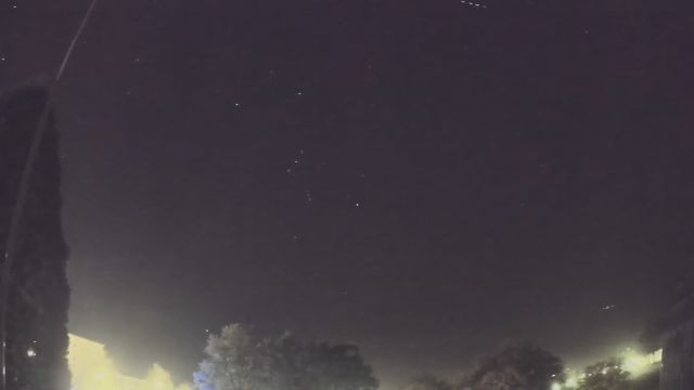 AMS213 meteor