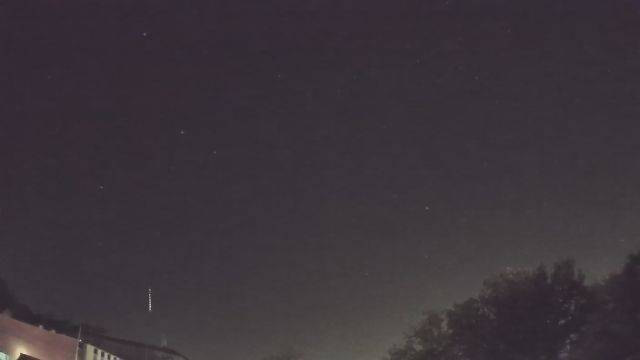 AMS213 meteor