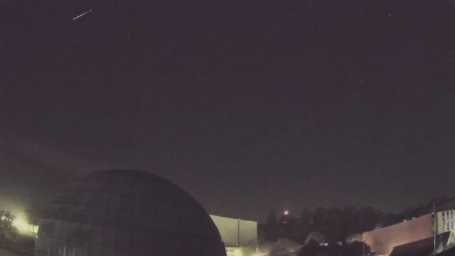 AMS213 meteor