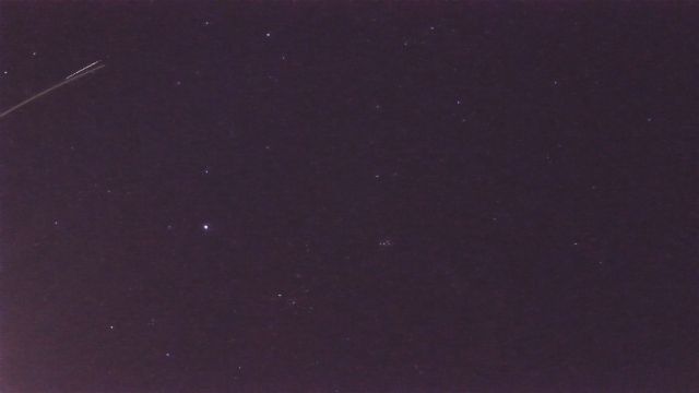 AMS213 meteor