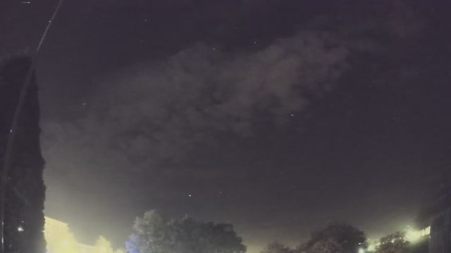 AMS213 meteor