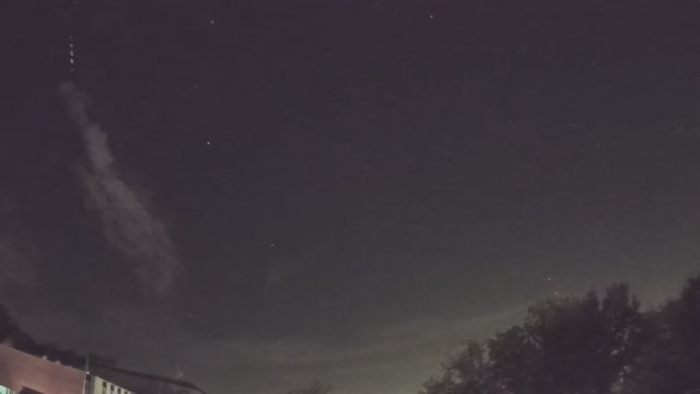 AMS213 meteor