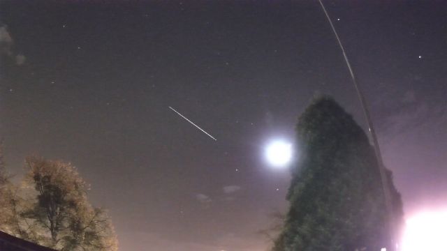 AMS213 meteor