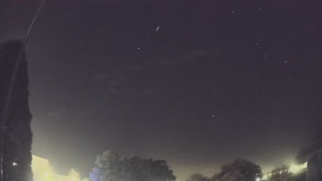 AMS213 meteor