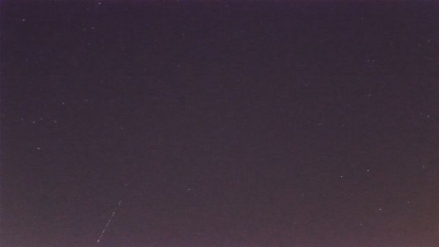 AMS213 meteor