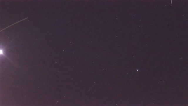 AMS213 meteor