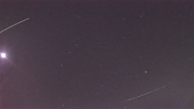 AMS213 meteor