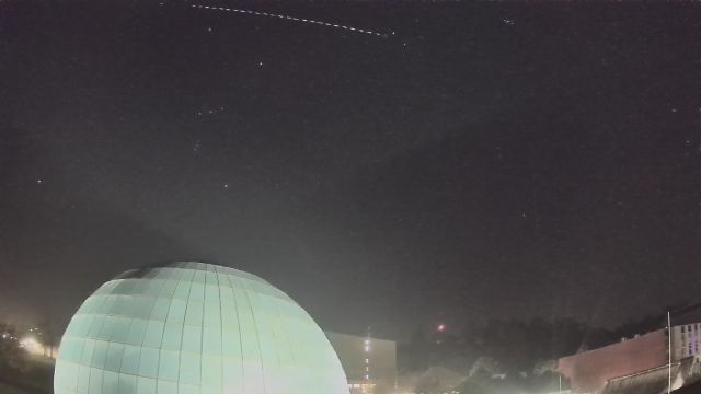 AMS213 meteor