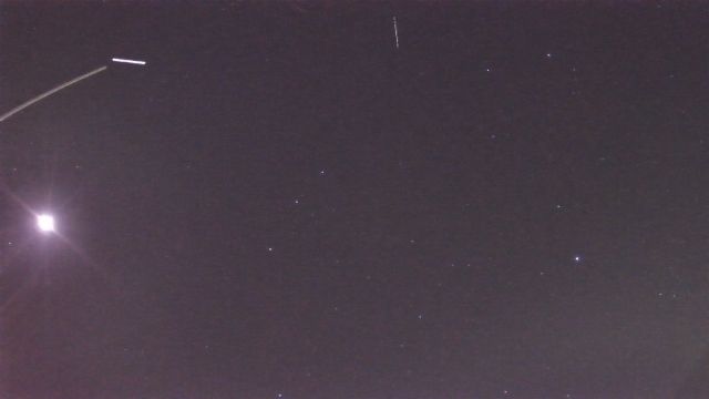 AMS213 meteor