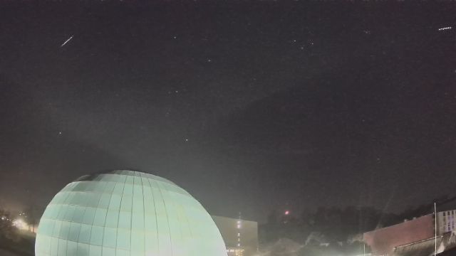 AMS213 meteor