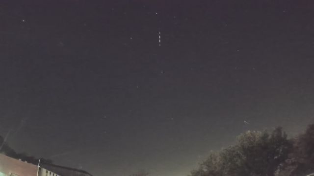 AMS213 meteor
