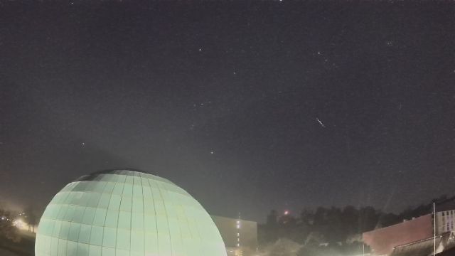 AMS213 meteor