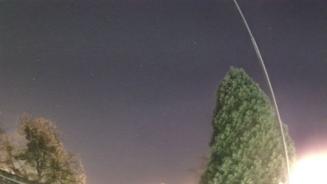 AMS213 meteor