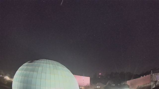 AMS213 meteor