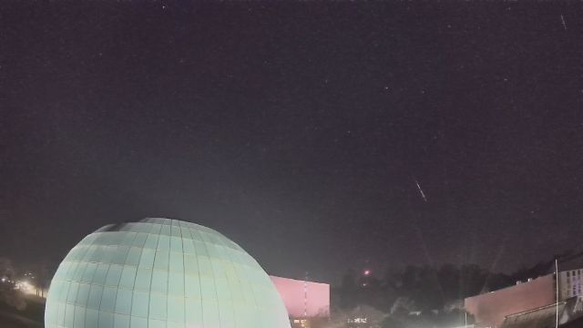 AMS213 meteor