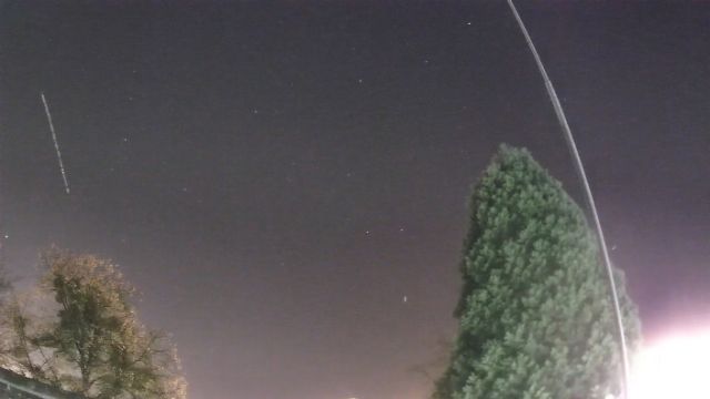 AMS213 meteor