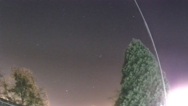 AMS213 meteor