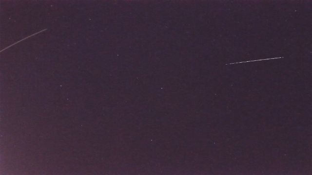 AMS213 meteor