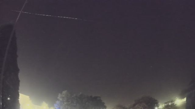 AMS213 meteor