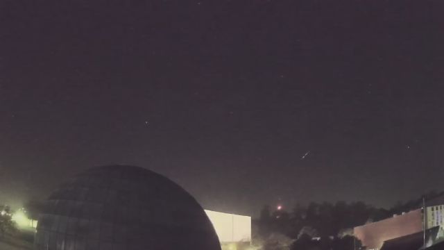 AMS213 meteor