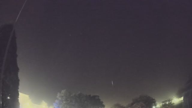 AMS213 meteor