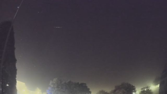 AMS213 meteor