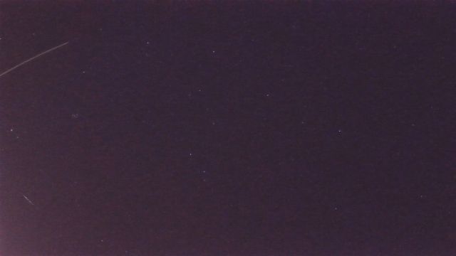 AMS213 meteor