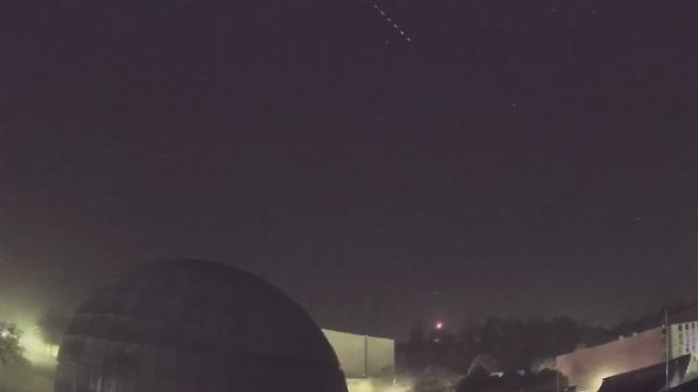AMS213 meteor