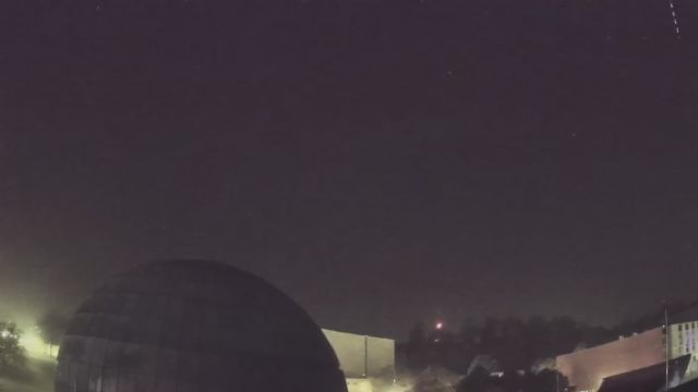 AMS213 meteor