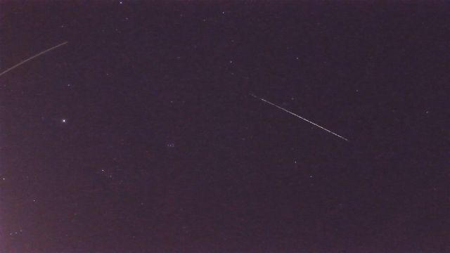 AMS213 meteor