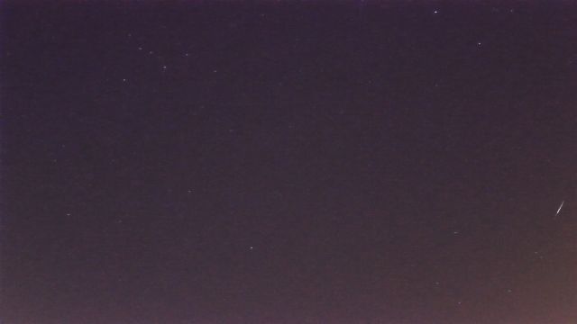 AMS213 meteor