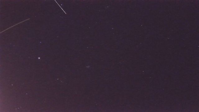 AMS213 meteor