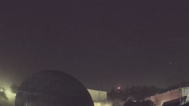 AMS213 meteor