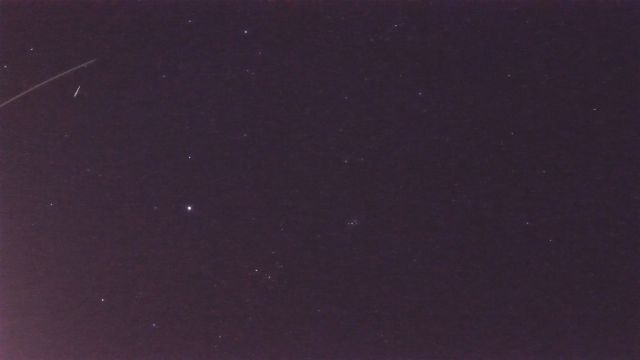 AMS213 meteor