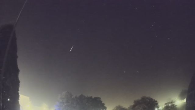 AMS213 meteor