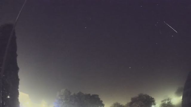 AMS213 meteor