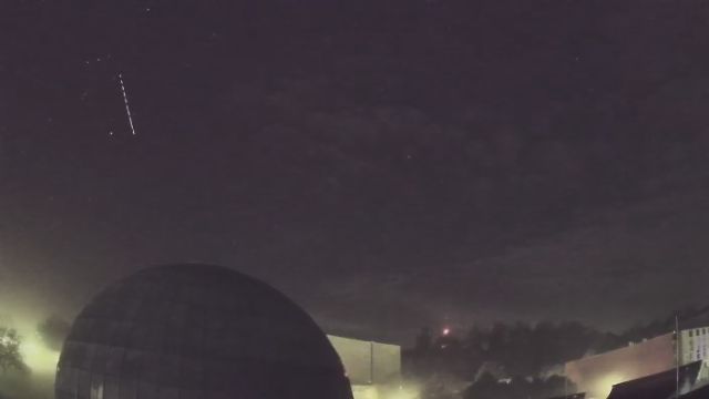 AMS213 meteor