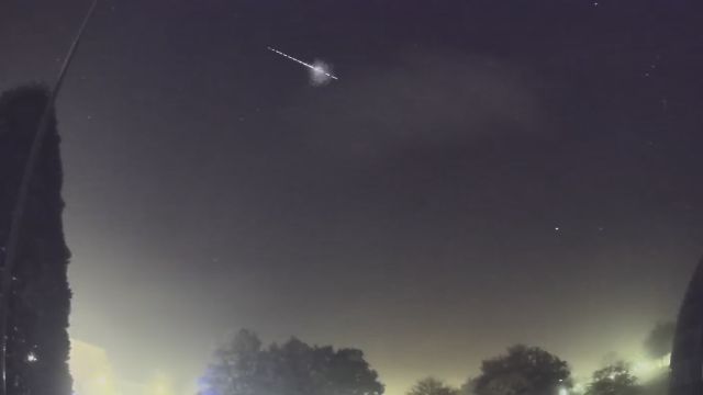 AMS213 meteor