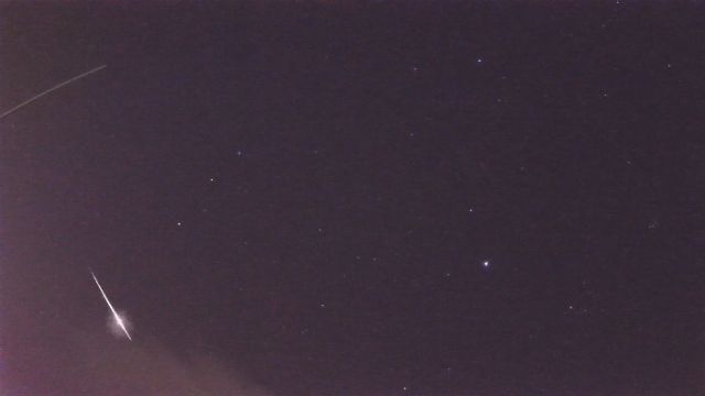 AMS213 meteor