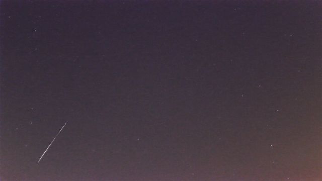 AMS213 meteor