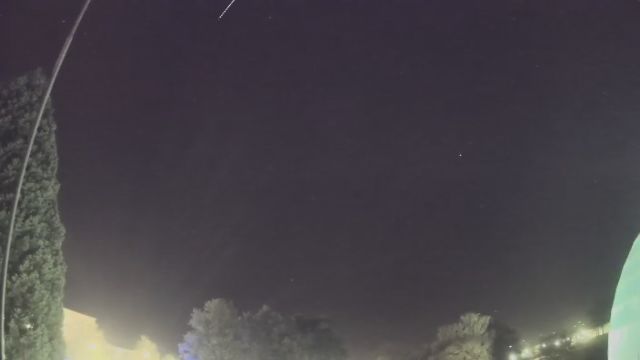 AMS213 meteor