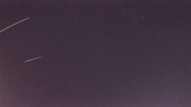AMS213 meteor