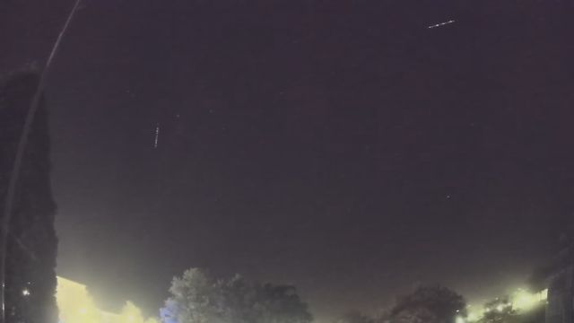 AMS213 meteor