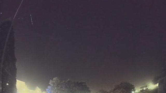 AMS213 meteor