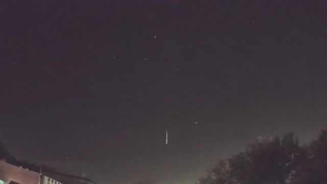 AMS213 meteor